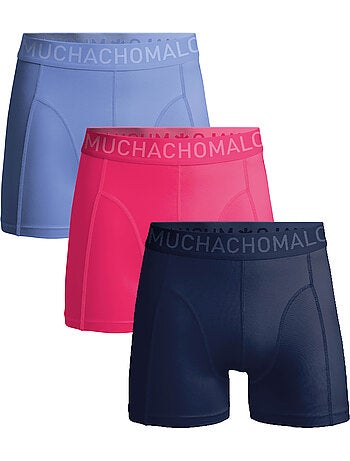 3 pack Muchachomalo boxershorts