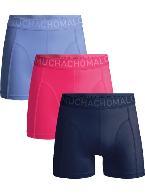 3 pack Muchachomalo boxershorts - Kiabi 3 pack Muchachomalo boxershorts - Kiabi