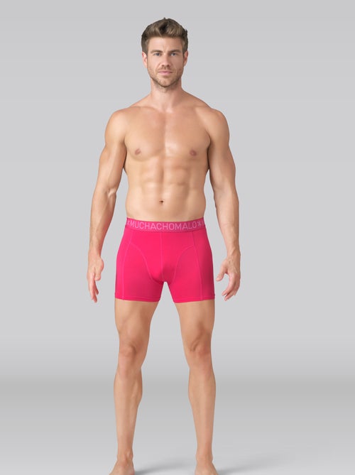 3 pack Muchachomalo boxershorts - Kiabi 3 pack Muchachomalo boxershorts - Kiabi