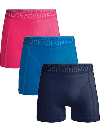 3 pack Muchachomalo boxershorts