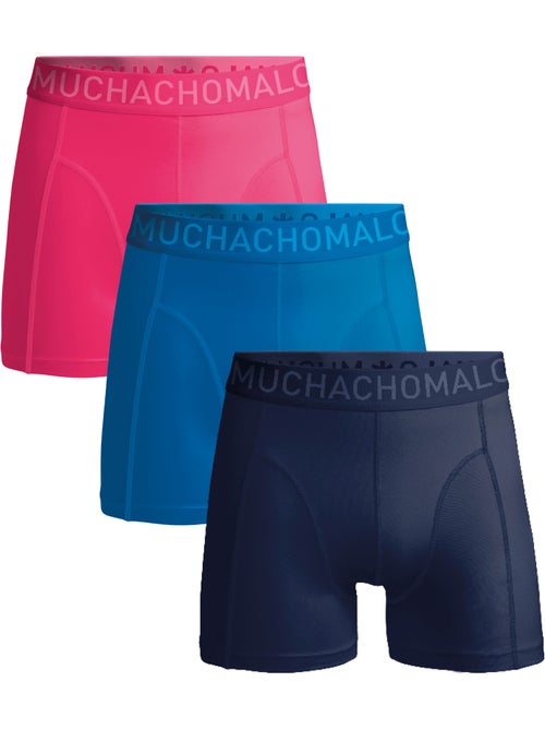 3 pack Muchachomalo boxershorts - Kiabi 3 pack Muchachomalo boxershorts - Kiabi