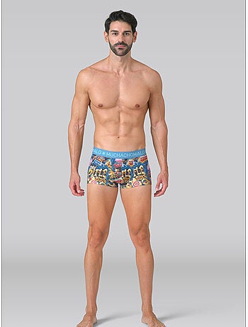 3 pack Muchachomalo boxershorts