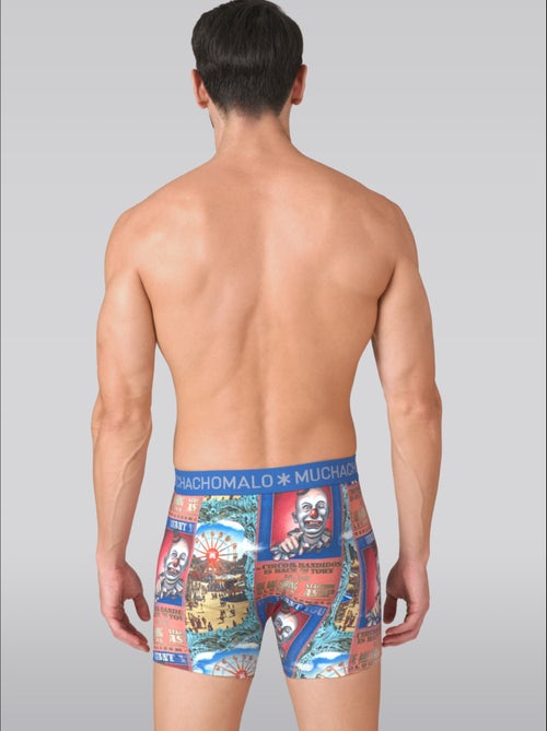 3 pack Muchachomalo boxershorts - Kiabi 3 pack Muchachomalo boxershorts - Kiabi