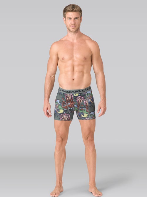 3 pack Muchachomalo boxershorts - Kiabi 3 pack Muchachomalo boxershorts - Kiabi