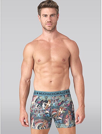 3 pack Muchachomalo boxershorts
