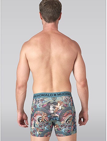 3 pack Muchachomalo boxershorts
