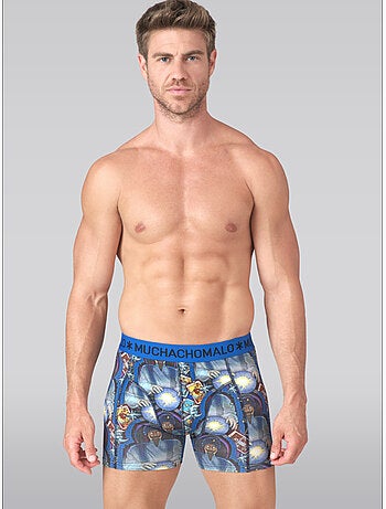 3 pack Muchachomalo boxershorts