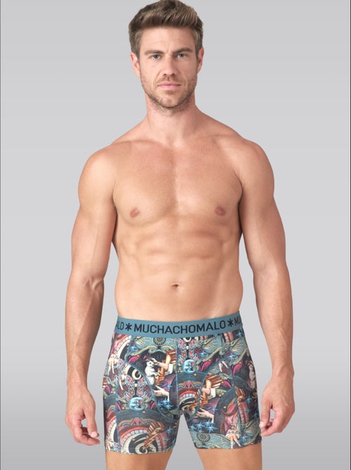 3 pack Muchachomalo boxershorts - Kiabi 3 pack Muchachomalo boxershorts - Kiabi