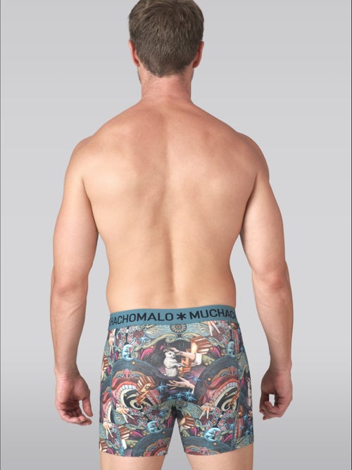 3 pack Muchachomalo boxershorts - Kiabi 3 pack Muchachomalo boxershorts - Kiabi