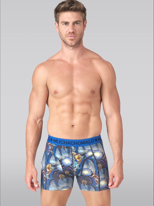 3 pack Muchachomalo boxershorts - Kiabi 3 pack Muchachomalo boxershorts - Kiabi