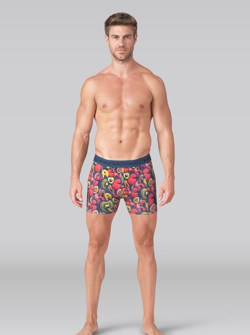 3 pack Muchachomalo boxershorts - Kiabi
