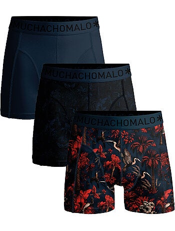 3 pack Muchachomalo boxershorts