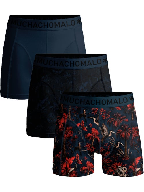 3 pack Muchachomalo boxershorts - Kiabi 3 pack Muchachomalo boxershorts - Kiabi