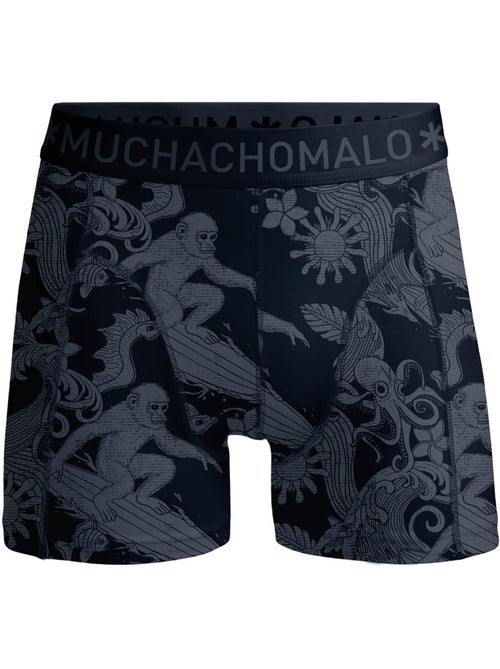 3 pack Muchachomalo boxershorts - Kiabi