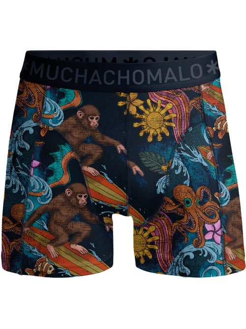3 pack Muchachomalo boxershorts - Kiabi