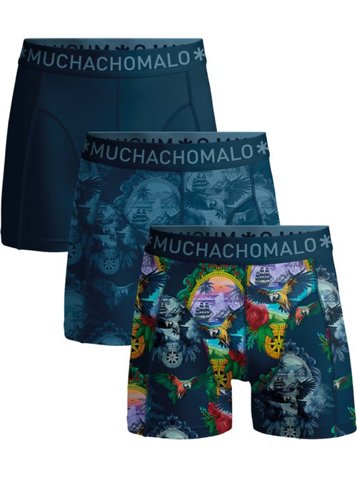 3 pack Muchachomalo boxershorts - Kiabi