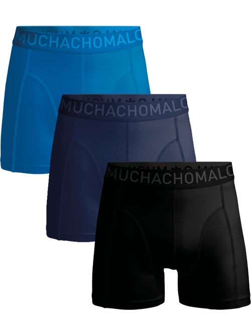3 pack Muchachomalo boxershorts - Kiabi