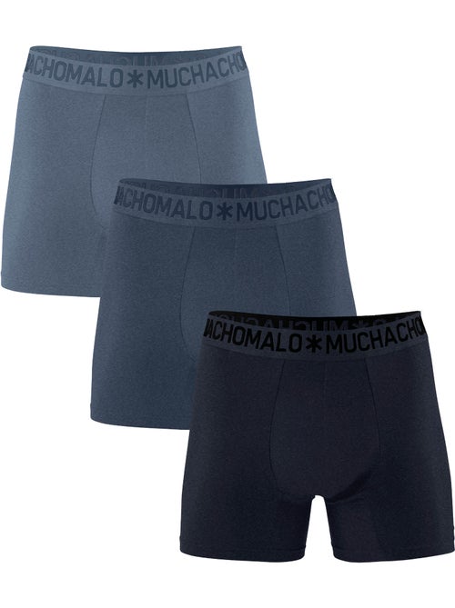 3 pack Muchachomalo boxershorts - Kiabi