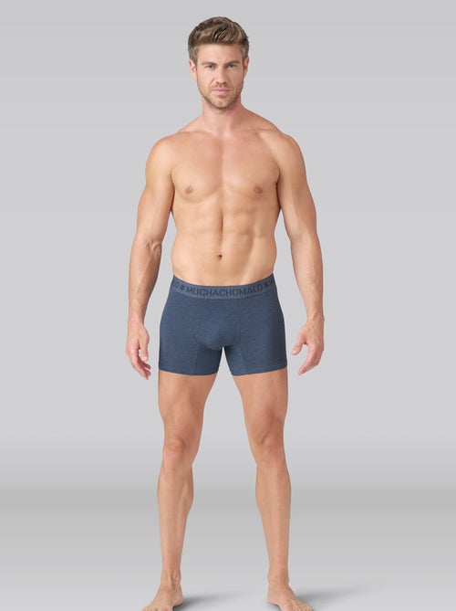 3 pack Muchachomalo boxershorts - Kiabi
