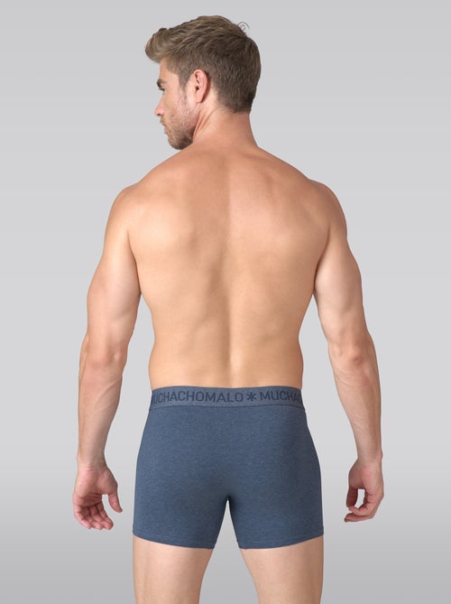 3 pack Muchachomalo boxershorts - Kiabi