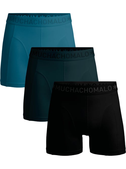 3 pack Muchachomalo boxershorts - Kiabi