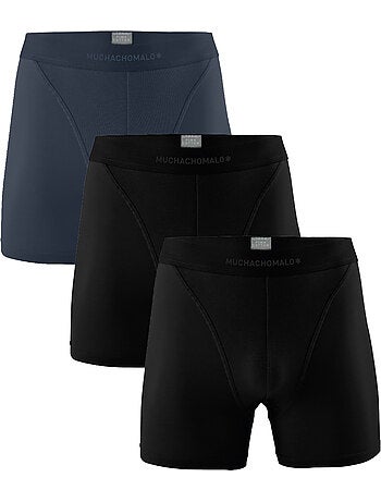 3 pack Muchachomalo boxershorts