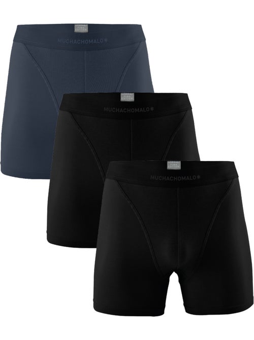 3 pack Muchachomalo boxershorts - Kiabi