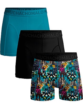 3 pack Muchachomalo boxershorts