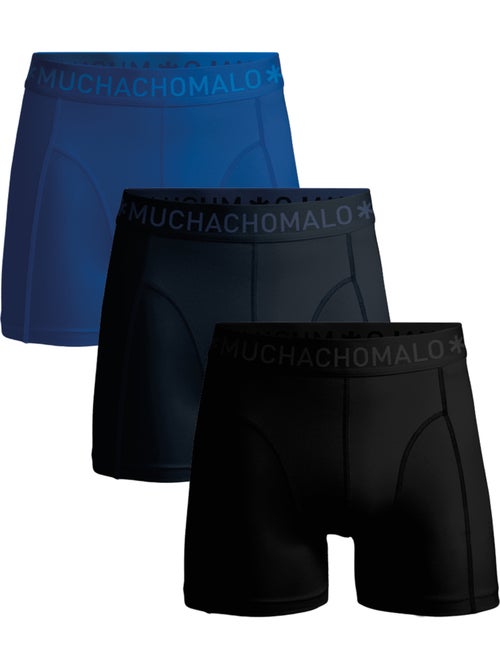 3 pack Muchachomalo boxershorts - Kiabi