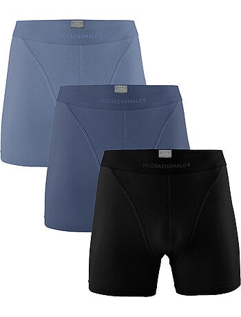 3 pack Muchachomalo boxershorts