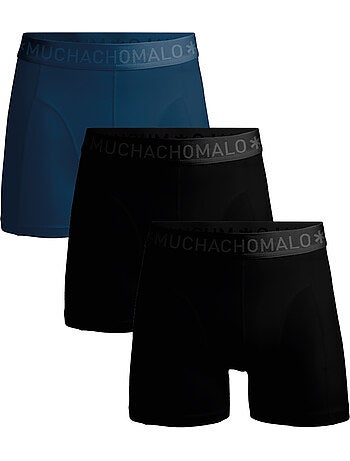 3 pack Muchachomalo boxershorts