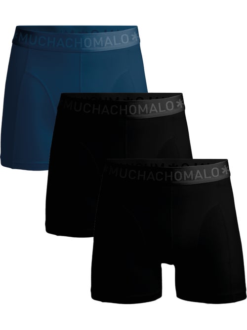 3 pack Muchachomalo boxershorts - Kiabi 3 pack Muchachomalo boxershorts - Kiabi