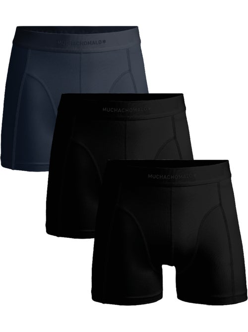 3 pack Muchachomalo boxershorts - Kiabi