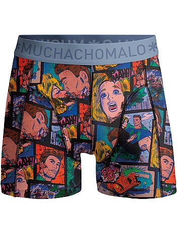3 pack Muchachomalo boxershorts