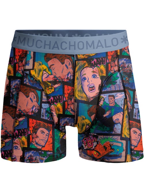 3 pack Muchachomalo boxershorts - Kiabi 3 pack Muchachomalo boxershorts - Kiabi