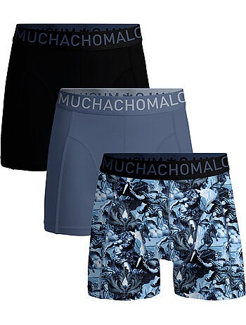 3 pack muchachomalo boxershorts
