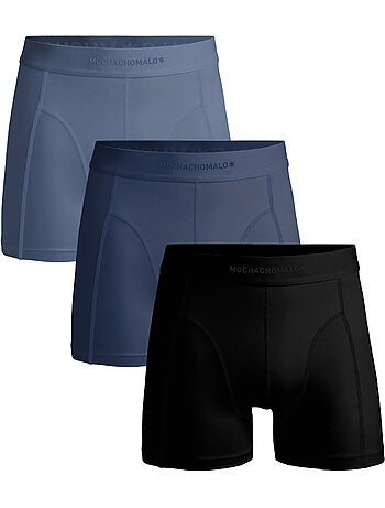 3 pack Muchachomalo boxershorts