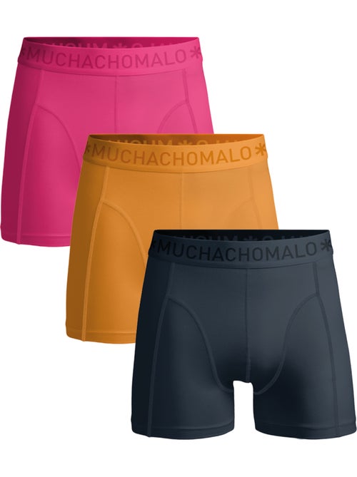 3 pack Muchachomalo boxershorts - Kiabi 3 pack Muchachomalo boxershorts - Kiabi