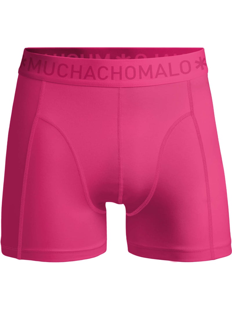 3 pack Muchachomalo boxershorts Geelgrijs - Kiabi