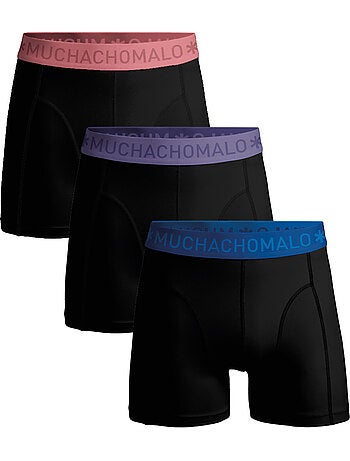 3 pack Muchachomalo boxershorts