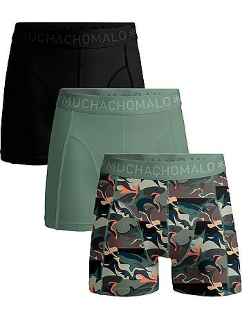 3 pack Muchachomalo boxershorts