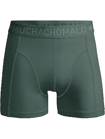 3 pack Muchachomalo boxershorts