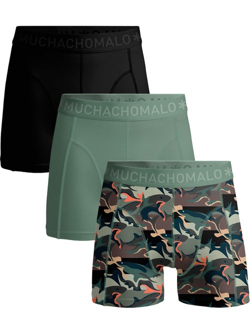3 pack Muchachomalo boxershorts - Kiabi 3 pack Muchachomalo boxershorts - Kiabi