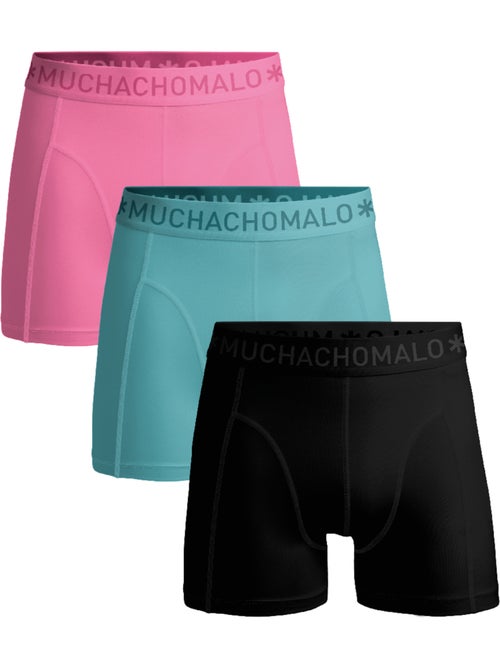 3 pack Muchachomalo boxershorts - Kiabi 3 pack Muchachomalo boxershorts - Kiabi