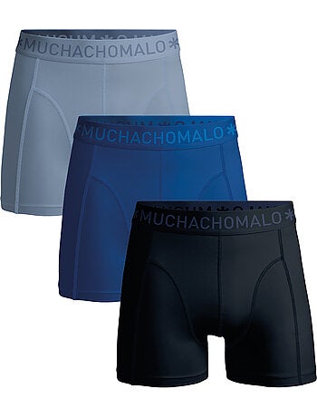 3 pack Muchachomalo boxershorts