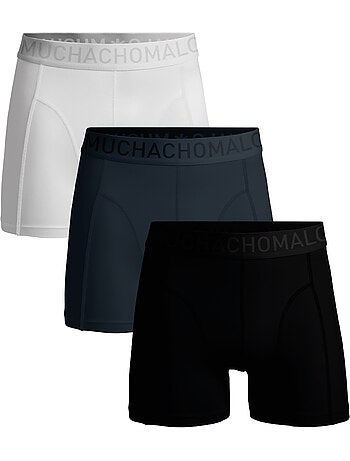 3 pack Muchachomalo boxershorts