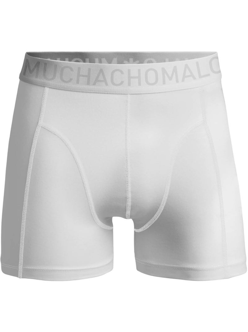 3 pack Muchachomalo boxershorts Zwart Blauw - Kiabi