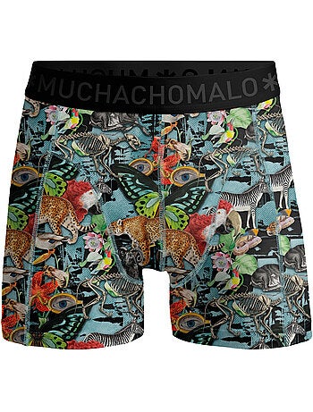 3 pack Muchachomalo boxershorts