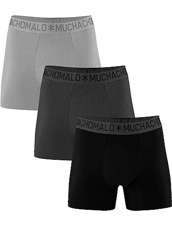 3 pack Muchachomalo boxershorts