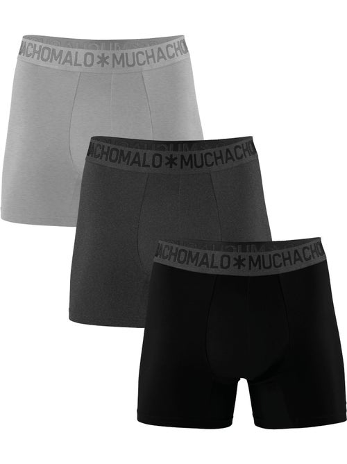 3 pack Muchachomalo boxershorts - Kiabi 3 pack Muchachomalo boxershorts - Kiabi